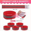 Unique Bargains Night Running Cycling Walking Personal Reflective Bands 16 Pcs - 2 of 4