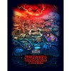 Men's Stranger Things Welcome to Hawkins T-Shirt - 2 of 4