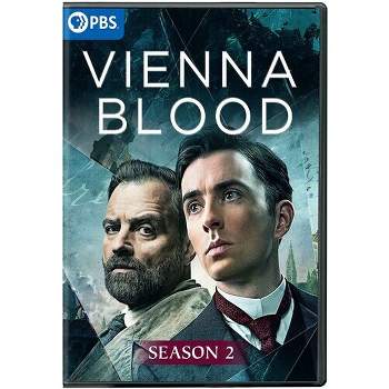 Vienna Blood: Season 2 (DVD)(2021)