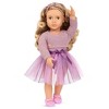 Our Generation 18" Ballerina Doll - Savannah - image 2 of 4