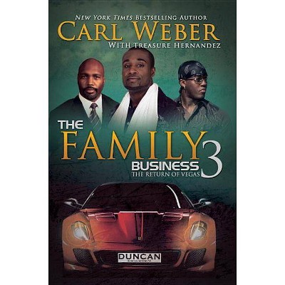 The Family Business 3 (Paperback) by Carl Weber