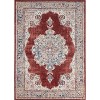 Luxe Weavers Floral Indoor Area Rug - 2 of 4