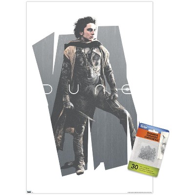 Trends International Dune: Part 2 - Paul Atreides Profile Unframed Wall Poster Prints