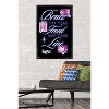 Trends International Bratz: Girls Nite Out - Front Of The Line Framed Wall Poster Prints - 2 of 4