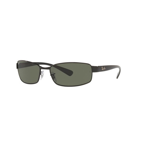 alias karton Openlijk Ray-ban Rb3364 62mm Male Rectangle Sunglasses Polarized : Target