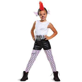 Trolls Queen Barb Movie 2 Classic Girls' Costume, Medium (7-8)