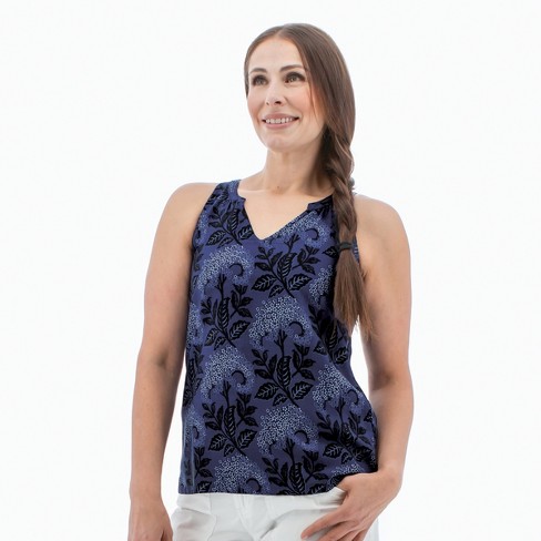 Aventura Clothing Women's Gabrielle Long Sleeve V-neck T-shirt
