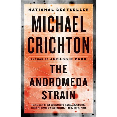 the andromeda strain by michael crichton