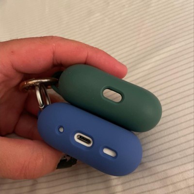 Apple Airpods Pro Silicone Case With Clip - Heyday™ : Target