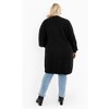 Avenue Women's Plus Size Leona Cardigan - image 4 of 4