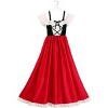 HalloweenCostumes.com Deluxe Red Riding Hood Women's Costume - 4 of 4