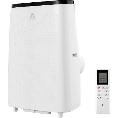 14000 BTU Rooms up to 700 Sq.Ft with Built-in Dry, Fan, Sleep Mode, 24H Timer, Remote Control, Window Installation Kit Portable Air Conditioner