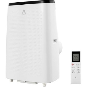 14000 BTU Rooms up to 700 Sq.Ft with Built-in Dry, Fan, Sleep Mode, 24H Timer, Remote Control, Window Installation Kit Portable Air Conditioner - 1 of 4