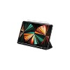 SaharaCase Marble Series Folio Case for Apple iPad Pro 12.9" (4th 5th and 6th Gen 2020-2022) Green - 4 of 4