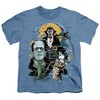 Boys' Short Sleeve Universal Monsters Monster Mash T-Shirt - 2 of 4