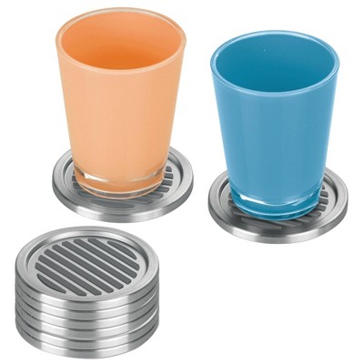 iDESIGN Linea Coasters Set