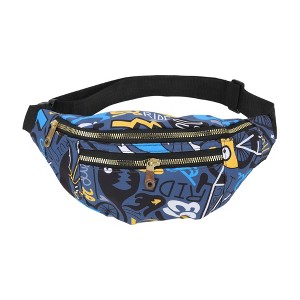 Unique Bargains Retro Fanny Pack 1 Pc - 1 of 4