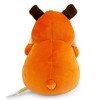 Toynk Mascot 8-Inch Collector Plush Toy | Waffles the Hamster - 4 of 4