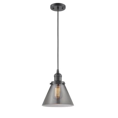 Innovations Lighting Cone 1 - Light Pendant in  Oil Rubbed Bronze - image 1 of 1