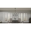 Quoizel Lighting Abner 12 - Light Chandelier in  Matte Black - 2 of 4