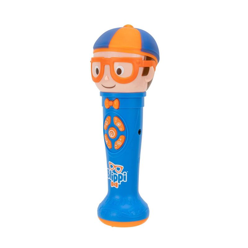Blippi Voice Changing Microphone, 3 of 8