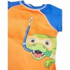 BANANA BOAT - Toddler Boys Short Sleeve Shorts Swim Set - 3 of 4