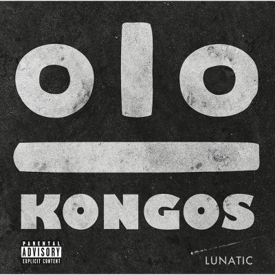 Kongos - Lunatic [Explicit Lyrics] (CD)