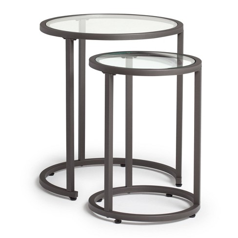 Nesting tables hot sale target