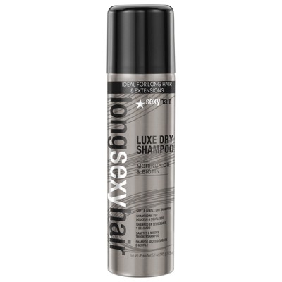 Sexy Hair Concepts Unisex Long Sexy Hair Soft & Gentle Dry Shampoo 5.1oz