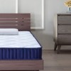 ORRD 6" Twin Hybrid Mattress in Box - CertiPUR-US Foam & Springs, Medium Soft, Breathable, Kids/Guest Room - 2 of 4