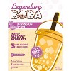 Legendary Boba Instant Boba Fruit Tea Kit Passion Fruit - 8oz - 3 of 4