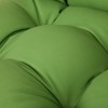 ARTPLAN Outdoor 48 Inch Bench Cushion Tufted for Outdoor Furniture, 48"x18"x4" Wicker Patio Loveseat Cushion All Weather - 4 of 4