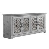 Galano Millicent 68.2 in. 4 Door TV Cabinet Fits TV's up to 75 in. - 3 of 4