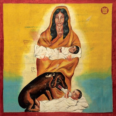 El Michels Affair - Murkit Gem / Cham Cham feat. Piya Malik (vinyl 7 inch single)