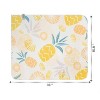 LunaLulinlk Microfiber Dish Drying Mat 16x18 inch, Super absorbent dish draining mat for Kitchen Counter Yellow - 4 of 4