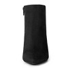 Allegra K Women's Pointed Toe Zip Stiletto Kitten Heel Ankle Booties - 2 of 4