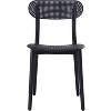 InterSpaceLiving- Zuho Modern Indoor Outdoor Chair - 3 of 3