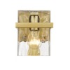 Z-Lite Bennington 1 - Light Wall Light in  Modern Gold - 2 of 4