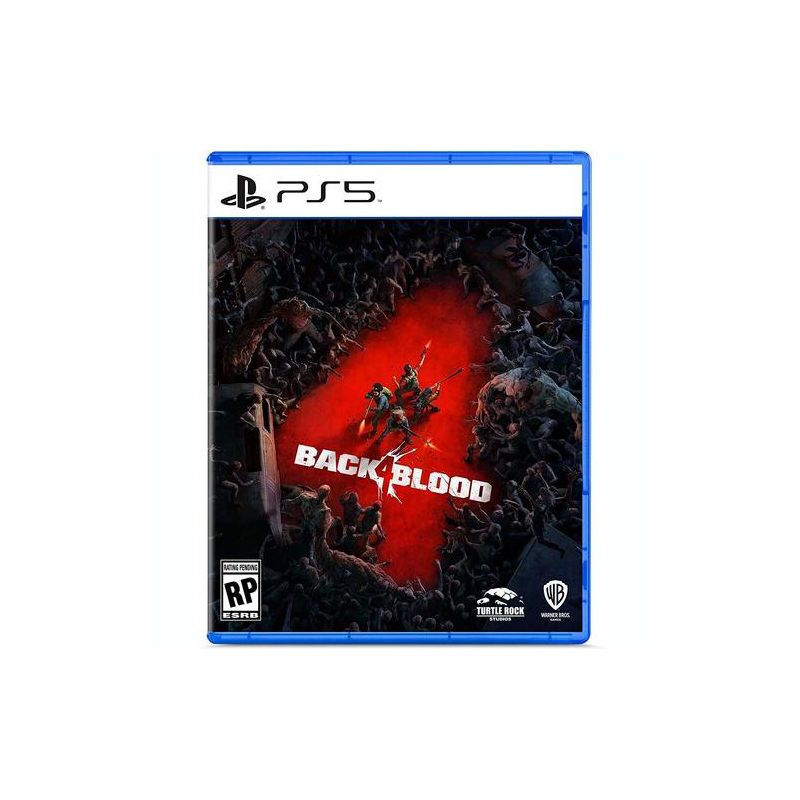 Back 4 Blood for PlayStation 5, 1 of 2