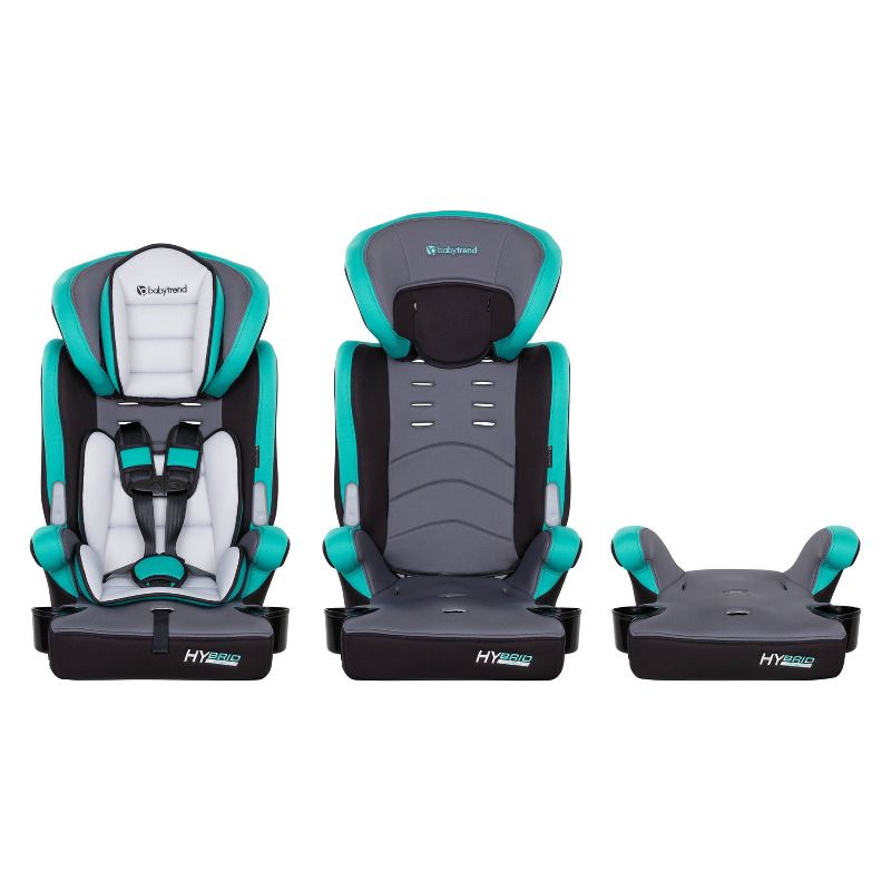 Baby Trend Hybrid 3-in-1 Combination Booster Car Seat, 2 of 7