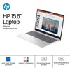 HP 15.6" Full HD Touchscreen Laptop, Intel Core i7-1255U, 16GB RAM, 512GB SSD, Intel Iris Xe Graphics, Windows 11 Home in S Mode - image 4 of 4