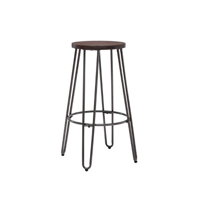 24" Quinn Counter Height Barstool - ACEssentials