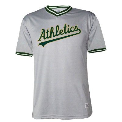 oakland athletics jersey xl