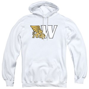 Missouri Western State University Official Distressed Primary Adult Pull-Over Hoodie - 1 of 4