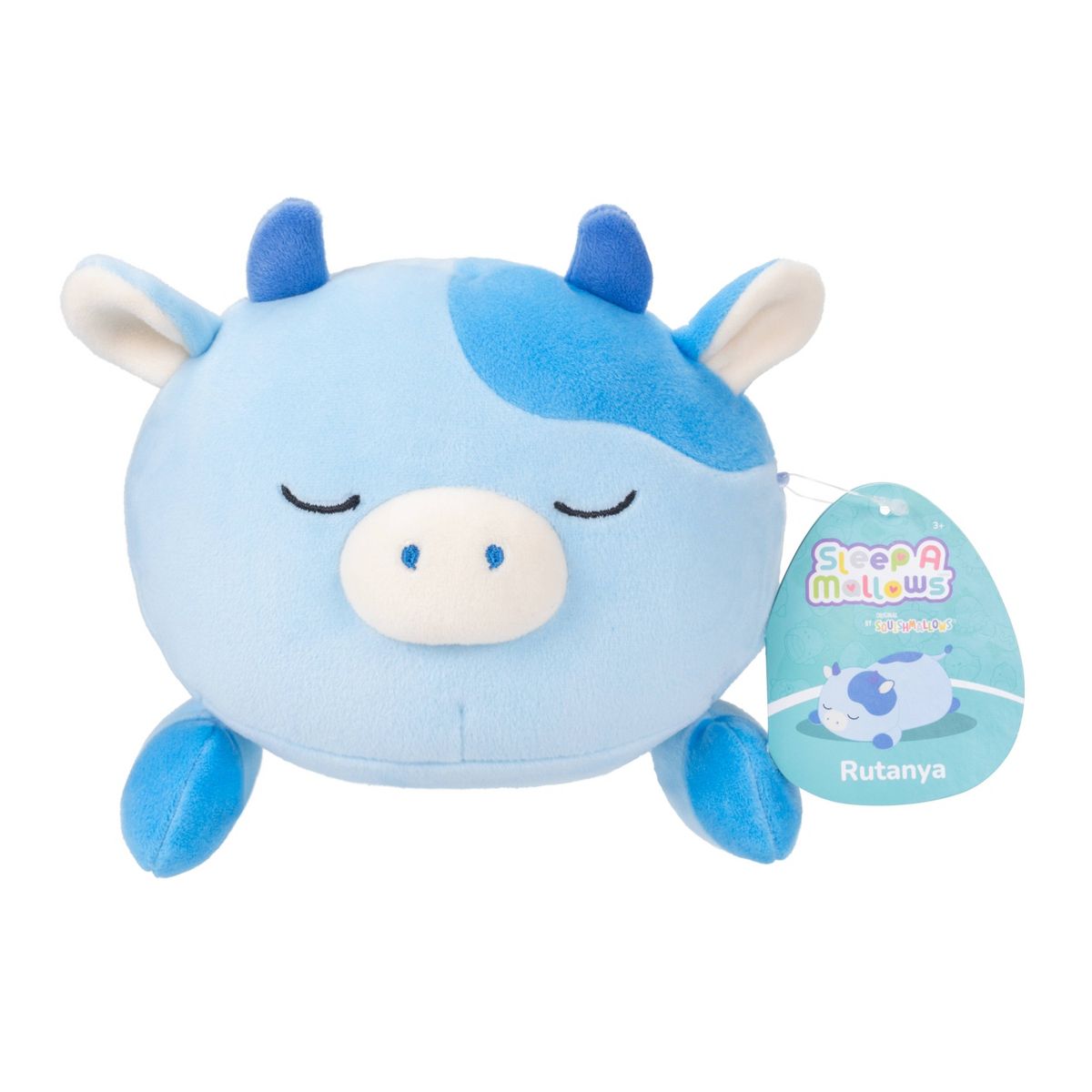 SquishPillow Kids Pillow and Plush Set Rutanya - thumbnail 4