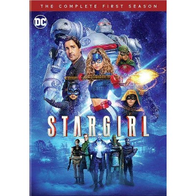 DC's Stargirl: The Complete First Season (DVD)(2020)