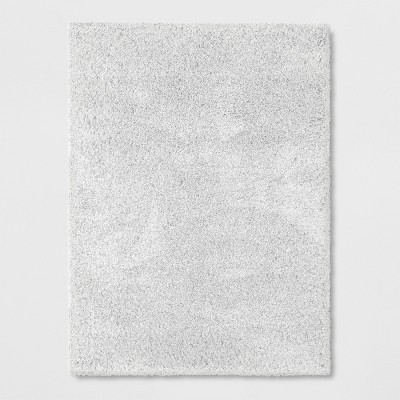 Photo 1 of ****WHITE***Eyelash Woven Shag Rug - Project 62 7FT X 10FT