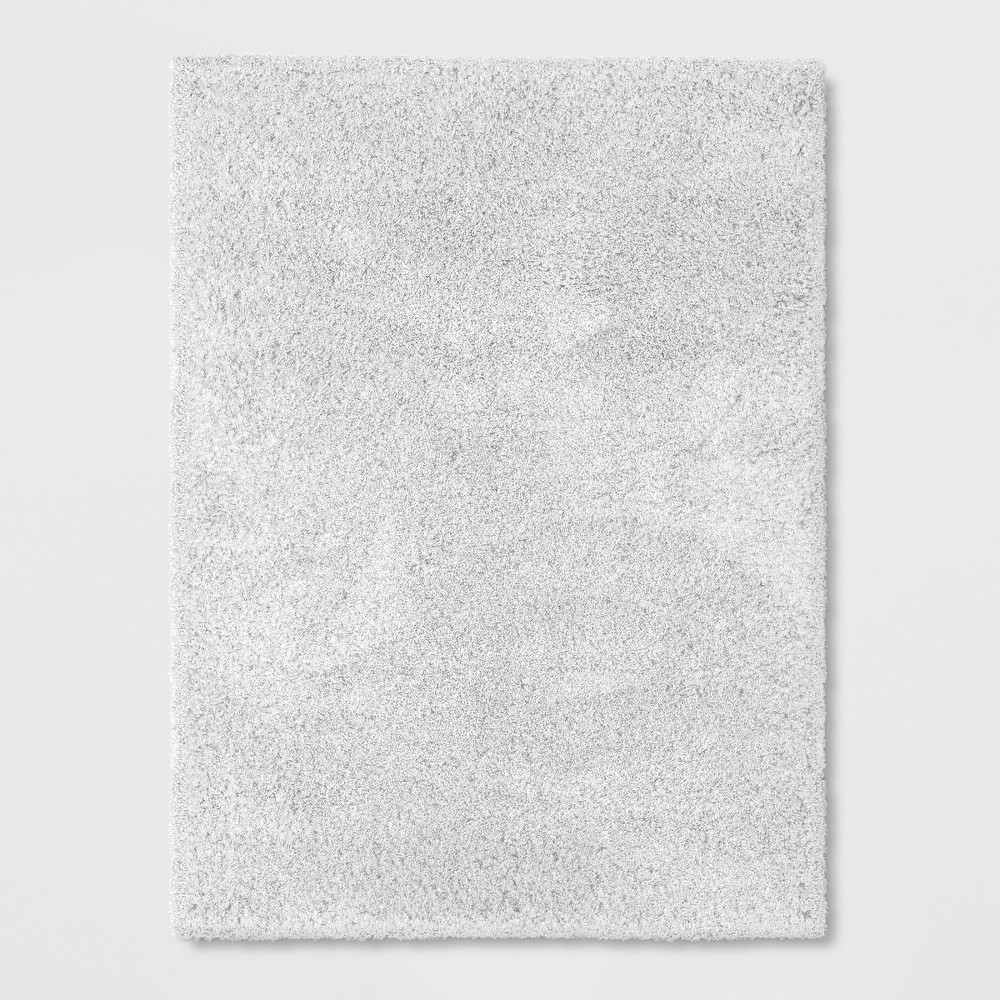 7'X10' Solid Eyelash Woven Shag Rug Cream - Project 62 was $200.0 now $100.0 (50.0% off)