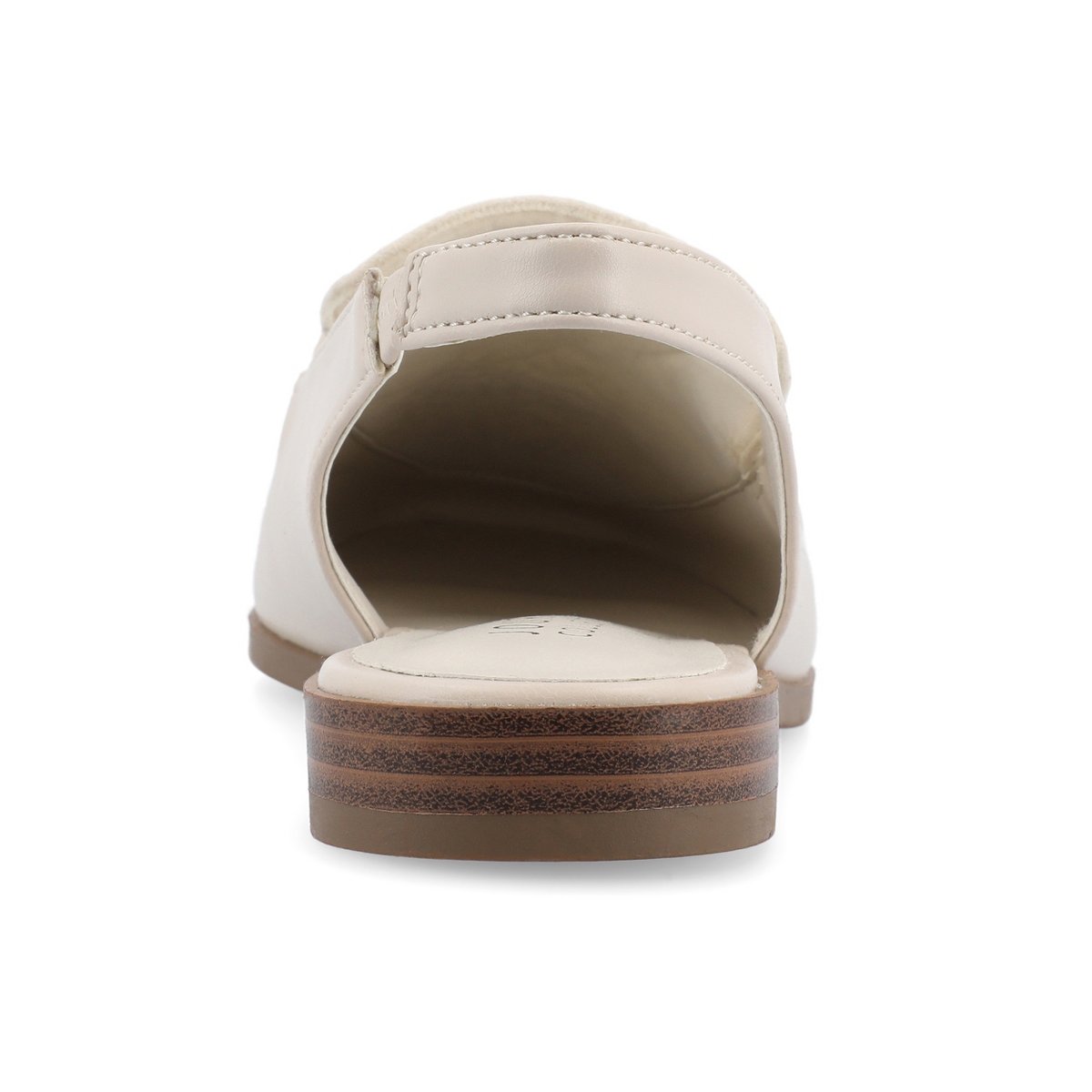 Обувь Journee Collection Women's Lainey Flats Sand 7 — фото 3