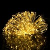 Led String Warm White Copper Wire 49.2 ft String Lights - 4 of 4